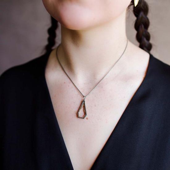  에리카 베일리 목걸이/팬던트 네크리스