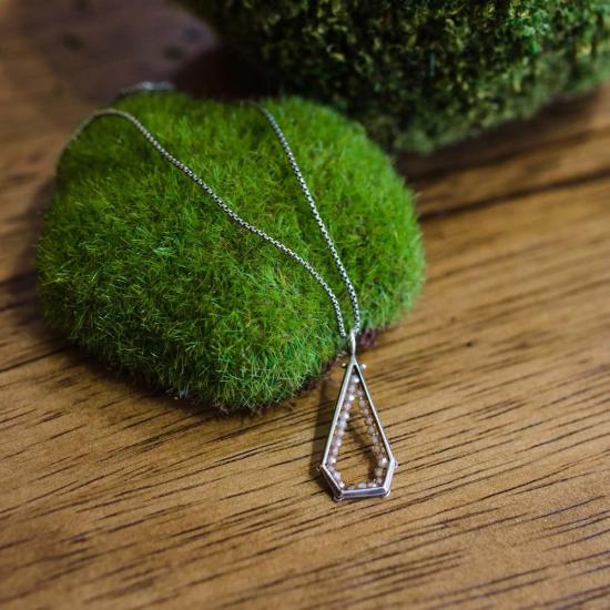  에리카 베일리 목걸이/팬던트 네크리스 - ERICA BAILEY