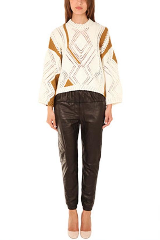  3.1 필립림 스트레이트 팬츠 F114 5939GSL BLACK - 3.1 PHILLIP LIM