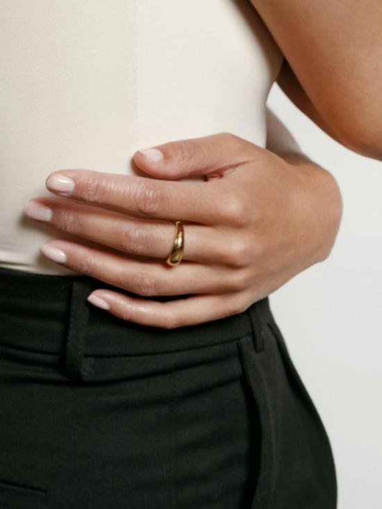  울프 시러스 반지 울프 서커스 올리비아 링 골드