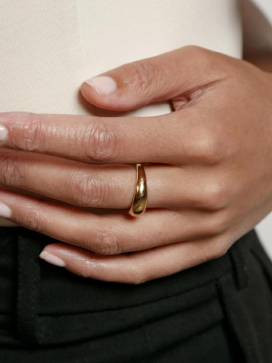  울프 시러스 반지 울프 서커스 올리비아 링 골드 - WOLF CIRUS