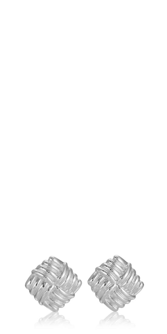  헤븐 메이헴 이어링 Heaven Mayhem Wind Earrings 실버