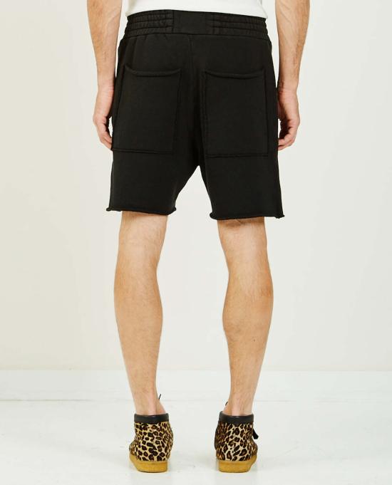  레스 티엔 숏팬츠 레 티엔 요트 쇼트 제트 블랙 - LES TIEN