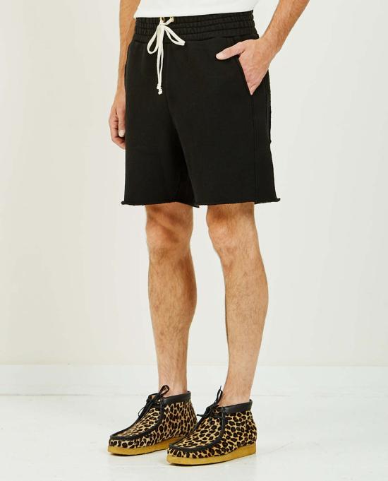  레스 티엔 숏팬츠 레 티엔 요트 쇼트 제트 블랙 - LES TIEN