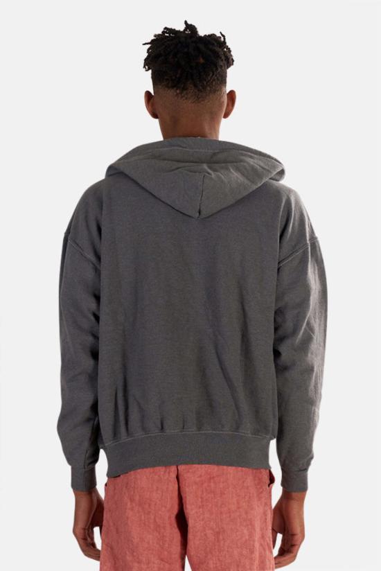  Blue&Cream 후드 티셔츠 블루&크림 램튼스 후드티 그레이/틸 - BLUE&CREAM