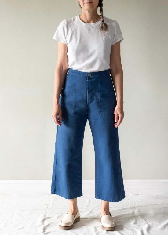  Uqnatu 크롭 팬츠 우크나투 덕 팬츠 멀티