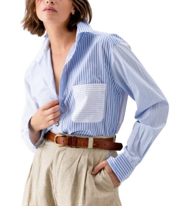  WEARCISCO 탑 Wearcisco 남성용 셔츠 - OTHER BRANDS