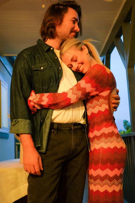  롤라스 데님 팬츠 릴렉소 진 스톤드 블랙 - ROLLAS