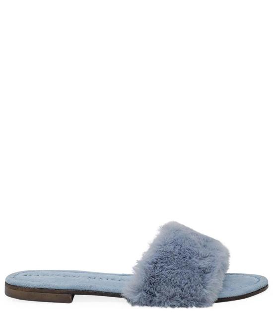  Paola Martini 샌들 Ivanka 싱글 밴드  라이트 블루