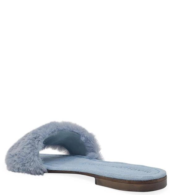  Paola Martini 샌들 Ivanka 싱글 밴드  라이트 블루 - OTHER BRANDS