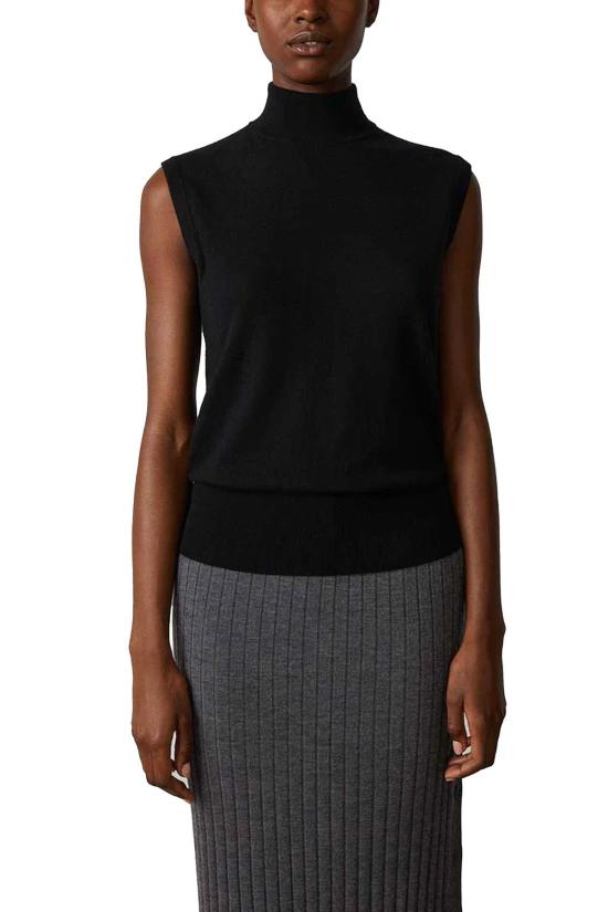  리사 양 베스트 Lisa Yang 신시아 조끼 블랙