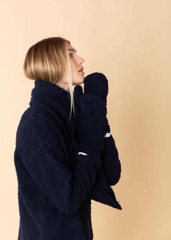  MJ 왓슨 장갑 엠제이 왓슨 캐시미어 미튼