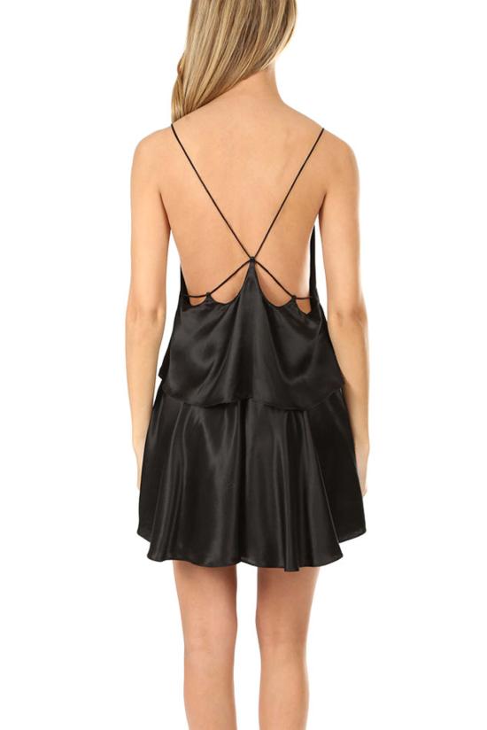  Magali Pascal 숏 원피스 마갈리 파스칼 아주르 드레스 블랙 - OTHER BRANDS