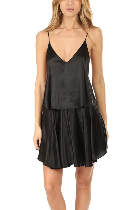  Magali Pascal 숏 원피스 마갈리 파스칼 아주르 드레스 블랙