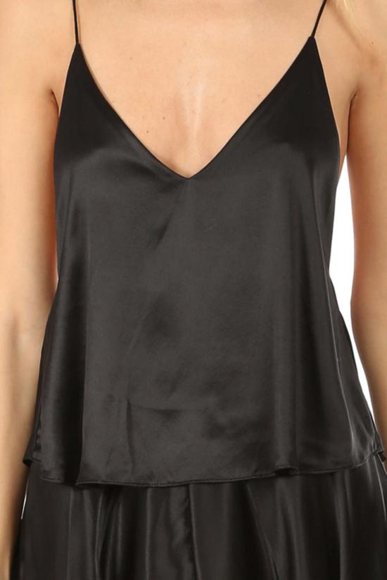  Magali Pascal 숏 원피스 마갈리 파스칼 아주르 드레스 블랙 - OTHER BRANDS