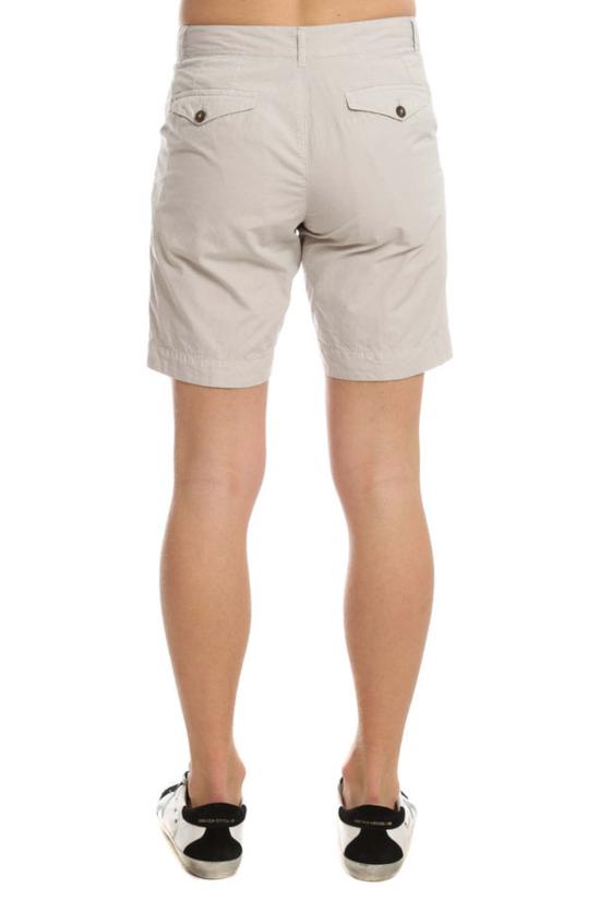  오피신 제네랄 숏팬츠 데크 숏 마스틱 - OFFICINE GENERALE