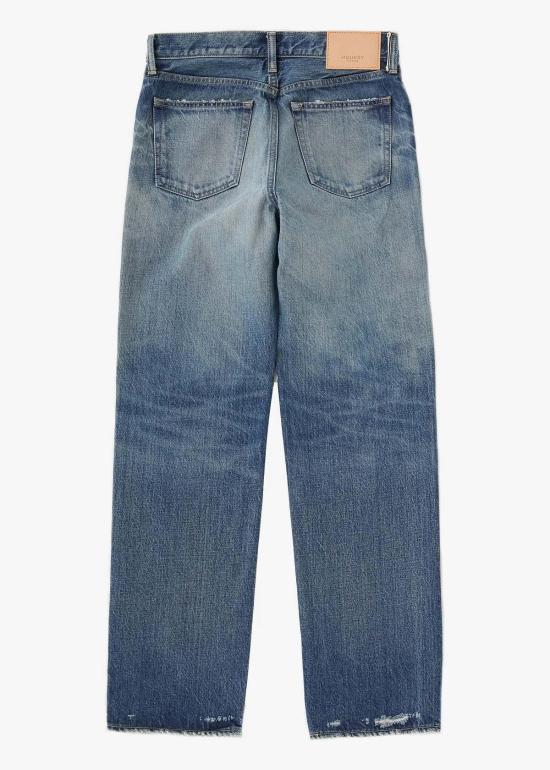  마우지 데님 팬츠 무시 플레밍턴 진 블루 - MOUSSY