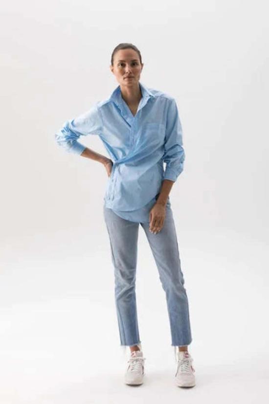  WEARCISCO 탑 Wearcisco 남성용 셔츠