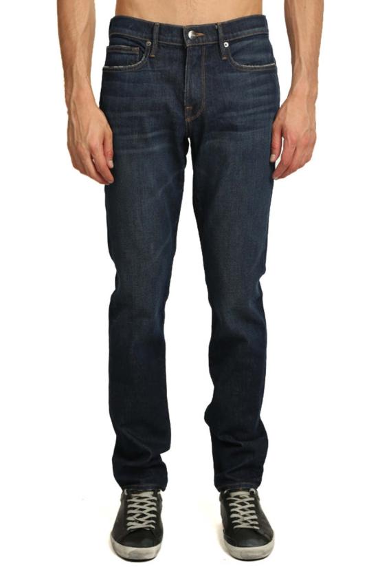  프레임 데님 팬츠 롬므 슬림 진 소토