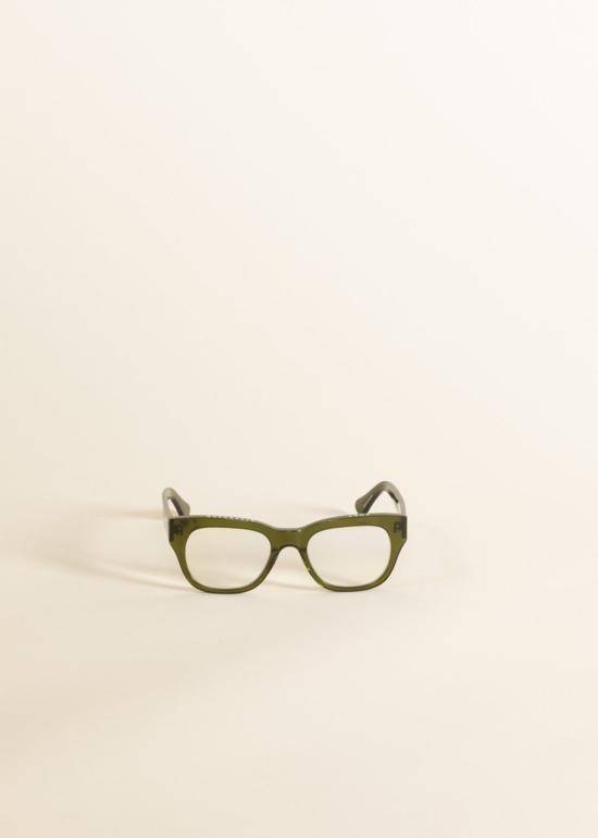  캐디스 안경 미클로스 헤리티지 그린 리더