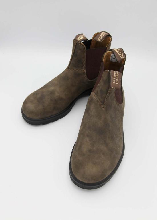  블런드스톤 부츠 Blundstone 585 탄성 사이드