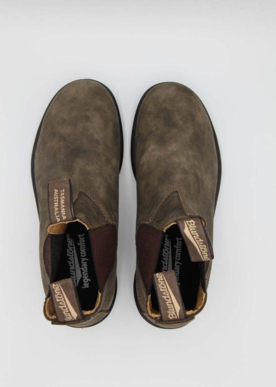  블런드스톤 부츠 Blundstone 585 탄성 사이드 - BLUNDSTONE