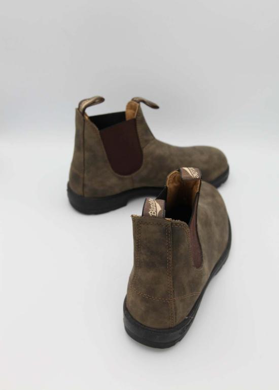  블런드스톤 부츠 Blundstone 585 탄성 사이드 - BLUNDSTONE