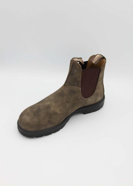  블런드스톤 부츠 Blundstone 585 탄성 사이드 - BLUNDSTONE