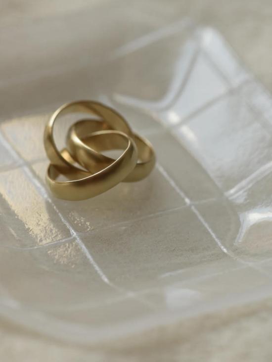  8.6.4 반지 Ri K 81 링 황동 - OTHER BRANDS