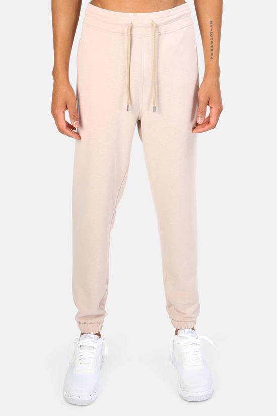  블루&크림 트레이닝/조거 팬츠 레판트 오트밀 헤더