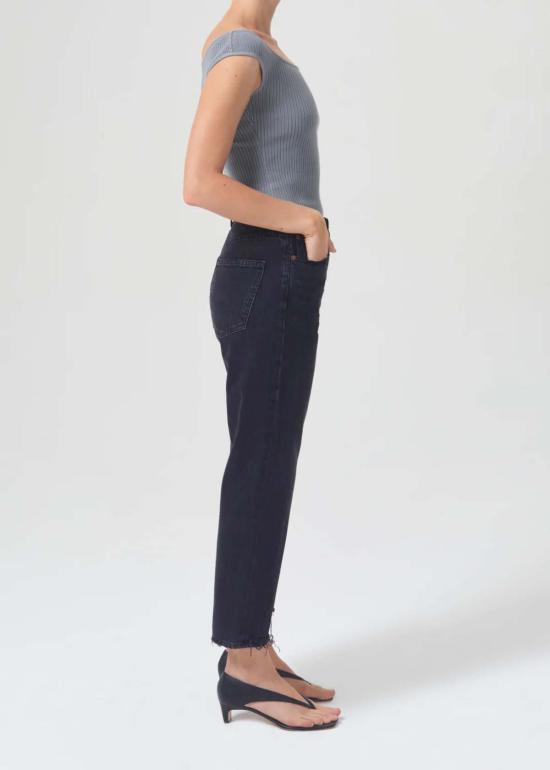  에이골디 데님 팬츠 아골드 90년대 크롭 진 타르 - AGOLDE