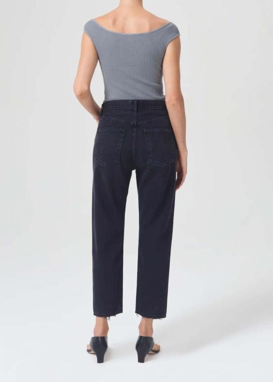  에이골디 데님 팬츠 아골드 90년대 크롭 진 타르 - AGOLDE