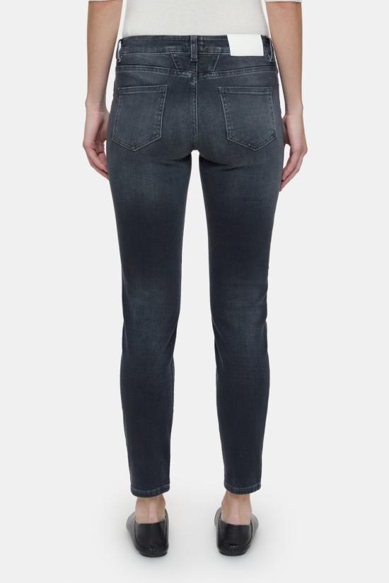  클로즈드 데님 팬츠 닫힌 베이커 크롭 진 다크 그레이 - CLOSED