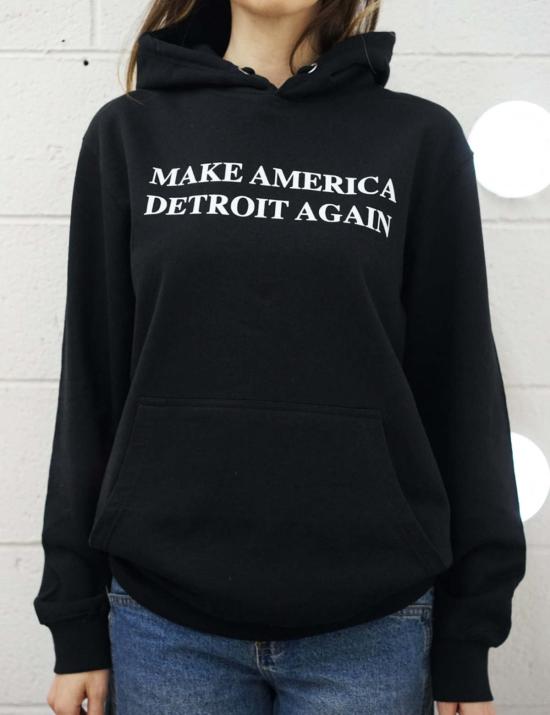  Well Done Goods 터틀넥 웰던굿즈 마다후드 블랙 - OTHER BRANDS
