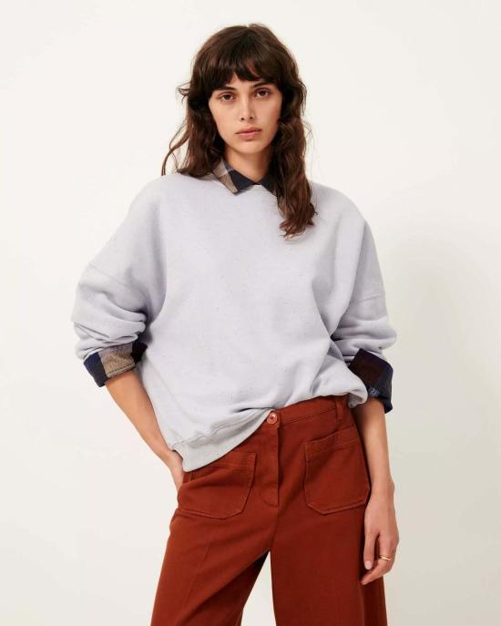  세선 스트레이트 팬츠 Sessun Aldricks 바지 Tomette - SESSUN