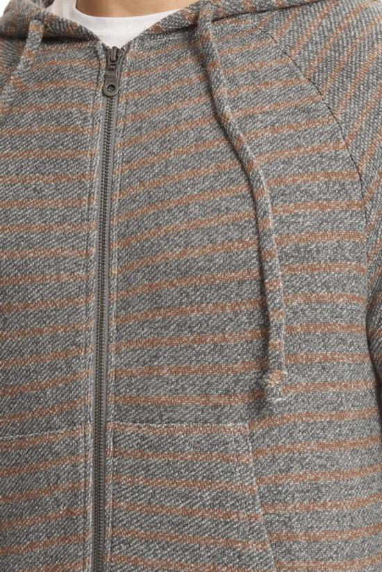  브룸 자켓 V룸 Ls 지퍼 후드티 - V::ROOM