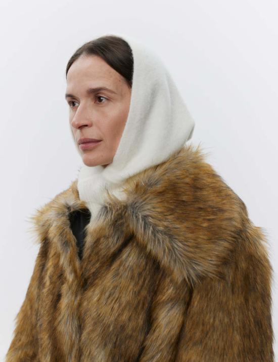  day 바라클라바 데이 알파카 발라클라바 아이보리 - OTHER BRANDS