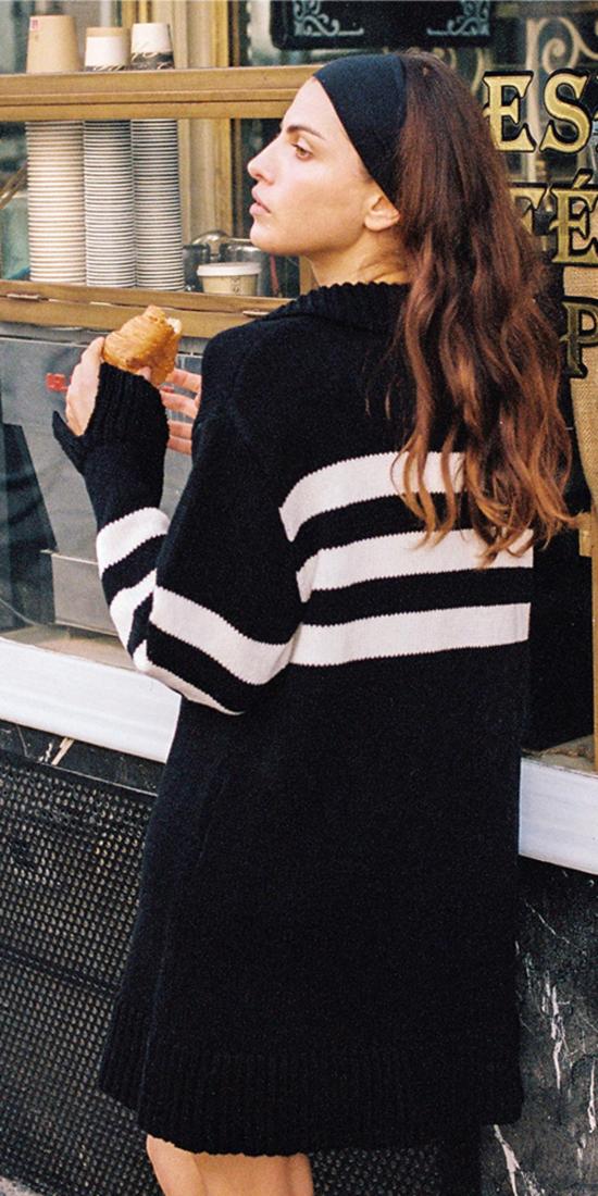  차오 루시아 숏 원피스 Ciao Lucia Martine 드레스 블랙 - CIAO LUCIA