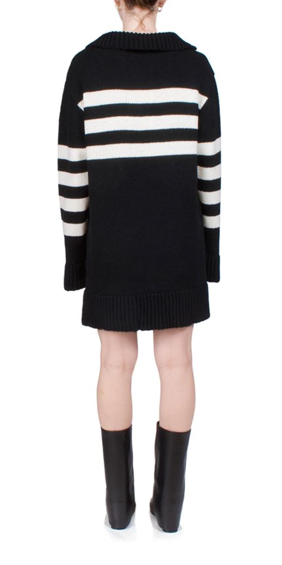  차오 루시아 숏 원피스 Ciao Lucia Martine 드레스 블랙 - CIAO LUCIA