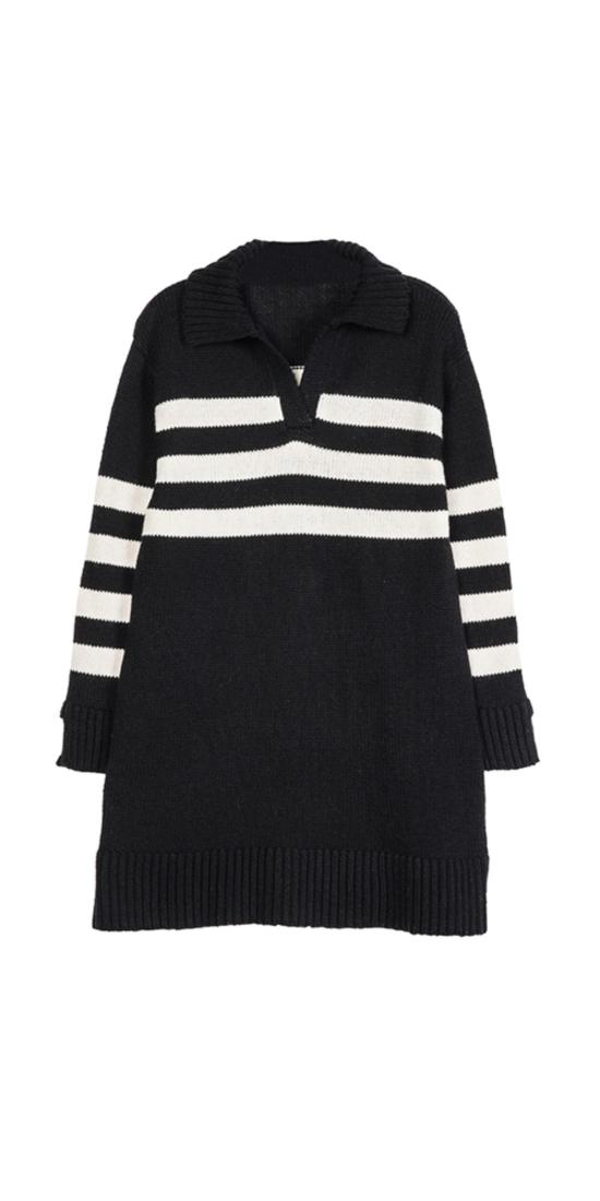  차오 루시아 숏 원피스 Ciao Lucia Martine 드레스 블랙 - CIAO LUCIA