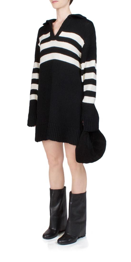  차오 루시아 숏 원피스 Ciao Lucia Martine 드레스 블랙 - CIAO LUCIA