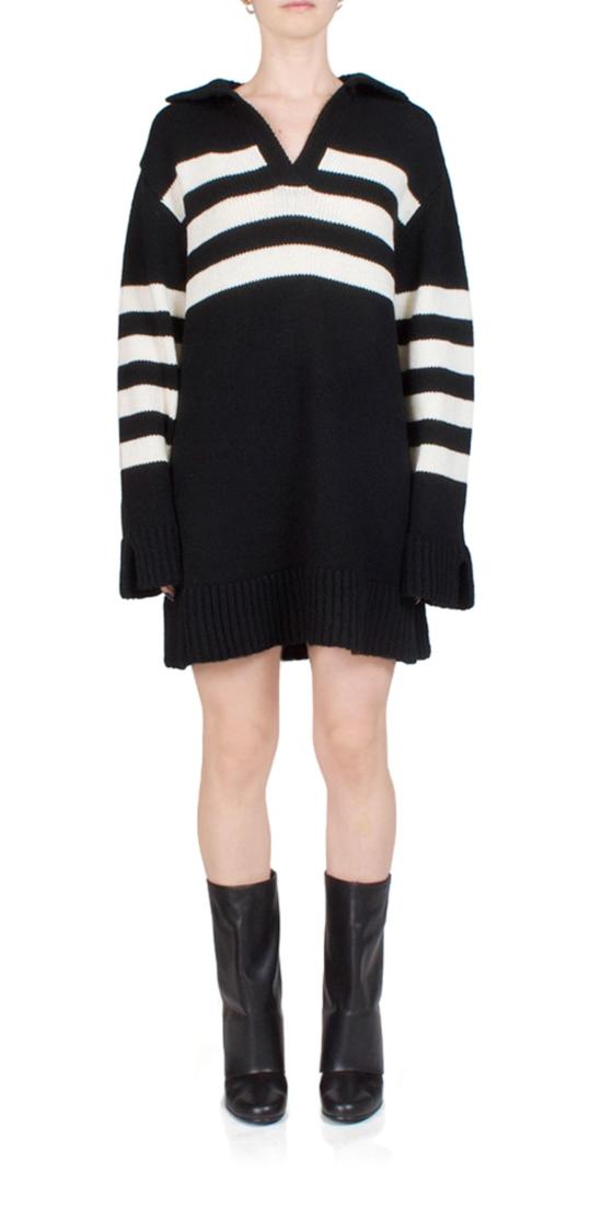  차오 루시아 숏 원피스 Ciao Lucia Martine 드레스 블랙