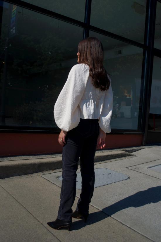  롤라스 데님 팬츠 오리지널 스트레이트 진 제트 블랙 - ROLLAS