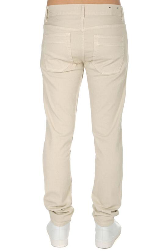  Robert Geller 데님 팬츠 로버트 겔러 데님 핏 1 진 오프 화이트 - OTHER BRANDS