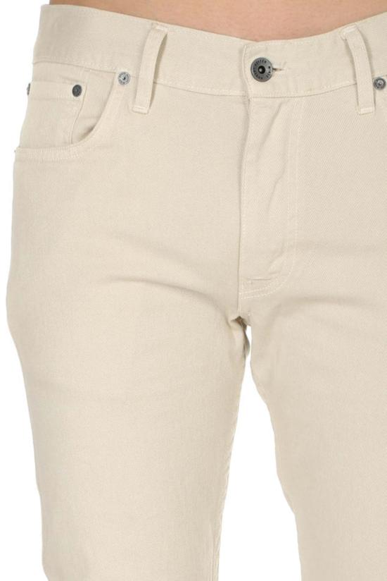  Robert Geller 데님 팬츠 로버트 겔러 데님 핏 1 진 오프 화이트 - OTHER BRANDS