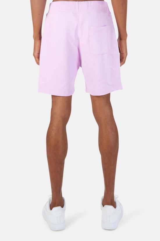  블루&크림 숏팬츠 썸머 숏 라벤더/화이트 - BLUE&CREAM