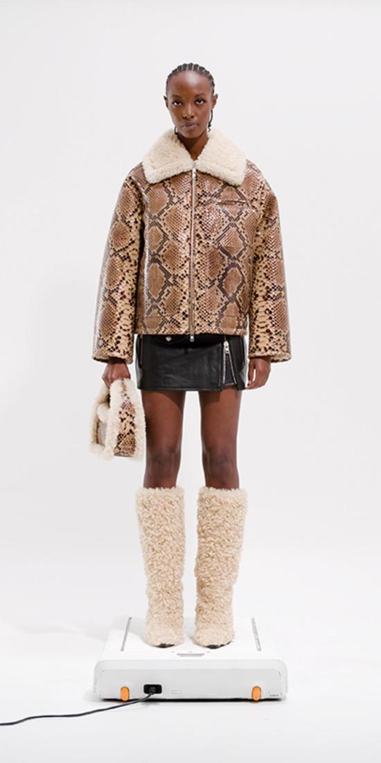  스탠드스튜디오 코트 스탠드 스튜디오 카즈 재킷 - STAND