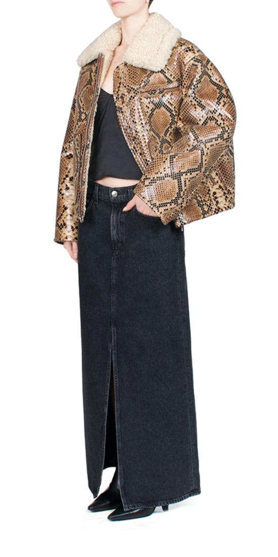  스탠드스튜디오 코트 스탠드 스튜디오 카즈 재킷 - STAND