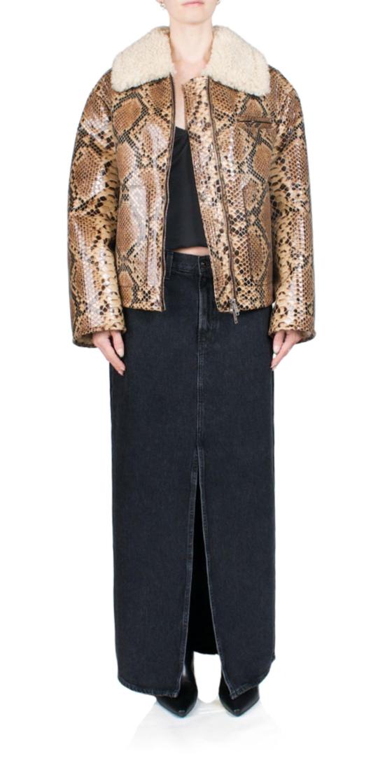  스탠드스튜디오 코트 스탠드 스튜디오 카즈 재킷 - STAND