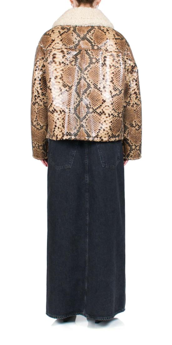  스탠드스튜디오 코트 스탠드 스튜디오 카즈 재킷 - STAND